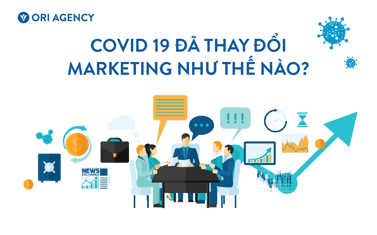 COVID-19 đã thay đổi ngành Marketing như thế nào?